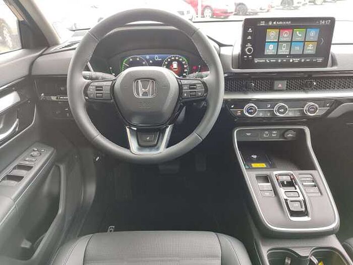 Honda CR-V CR-V Hybrid e:HEV 2.0 i-MMD Hybrid 2WD Elegance