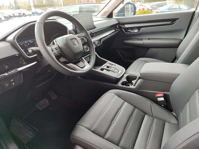 Honda CR-V CR-V Hybrid e:HEV 2.0 i-MMD Hybrid 2WD Elegance