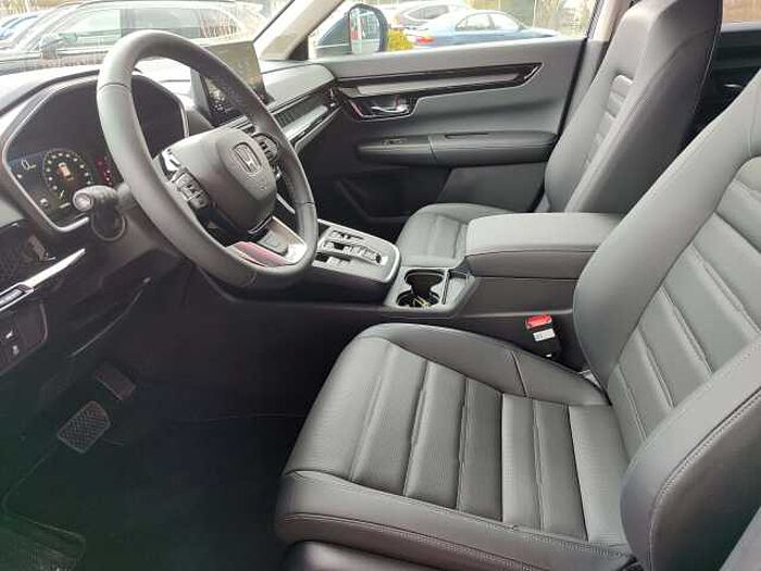 Honda CR-V CR-V Hybrid e:HEV 2.0 i-MMD Hybrid 2WD Elegance
