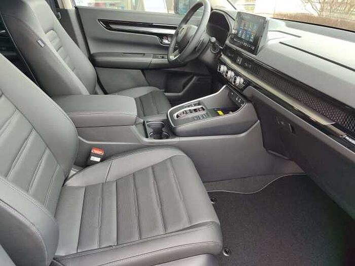 Honda CR-V CR-V Hybrid e:HEV 2.0 i-MMD Hybrid 2WD Elegance