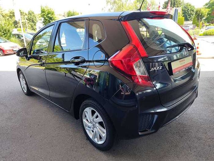 Honda Jazz Jazz 1.3 i-VTEC Comfort - PDC - Alu - 1.Hand - leichter Hagel!