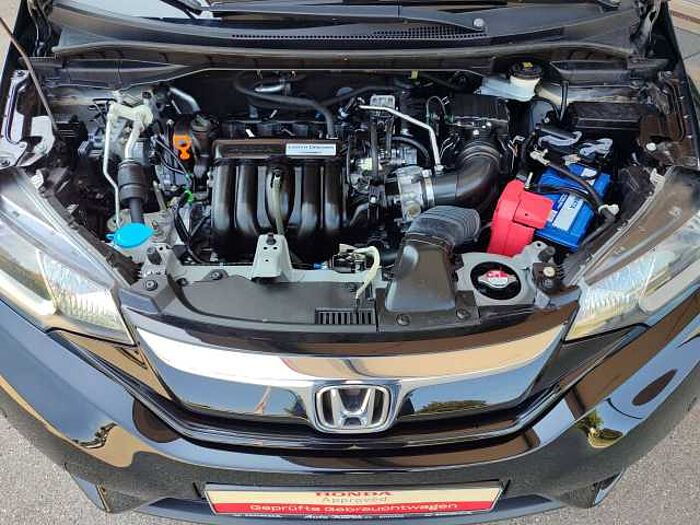 Honda Jazz Jazz 1.3 i-VTEC Comfort - PDC - Alu - 1.Hand - leichter Hagel!