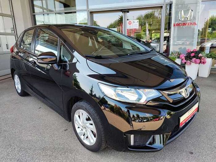 Honda Jazz Jazz 1.3 i-VTEC Comfort - PDC - Alu - 1.Hand - leichter Hagel!