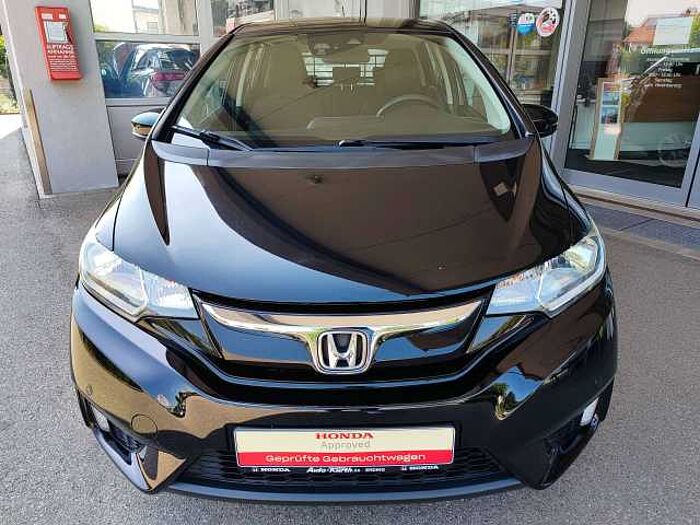 Honda Jazz Jazz 1.3 i-VTEC Comfort - PDC - Alu - 1.Hand - leichter Hagel!