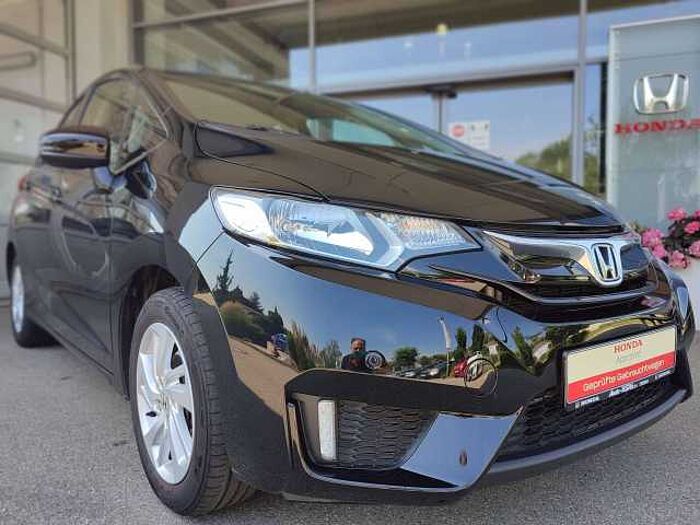 Honda Jazz Jazz 1.3 i-VTEC Comfort - PDC - Alu - 1.Hand - leichter Hagel!