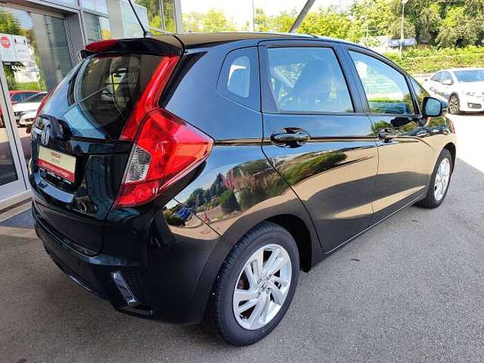 Honda Jazz Jazz 1.3 i-VTEC Comfort - PDC - Alu - 1.Hand - leichter Hagel!
