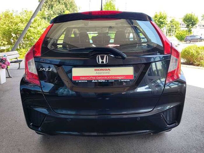 Honda Jazz Jazz 1.3 i-VTEC Comfort - PDC - Alu - 1.Hand - leichter Hagel!