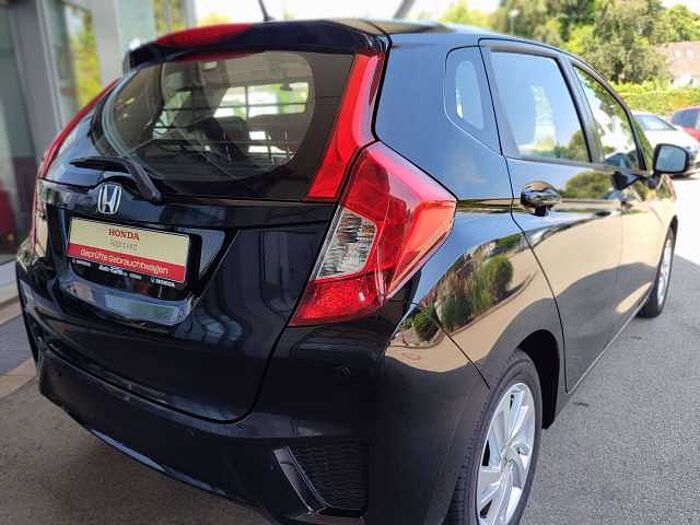 Honda Jazz Jazz 1.3 i-VTEC Comfort - PDC - Alu - 1.Hand - leichter Hagel!