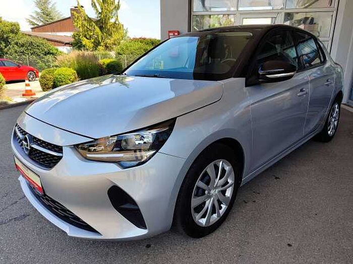 Opel Corsa Corsa 5-Türer 1.2 Edition -Navi -PDC -Kamera -Style