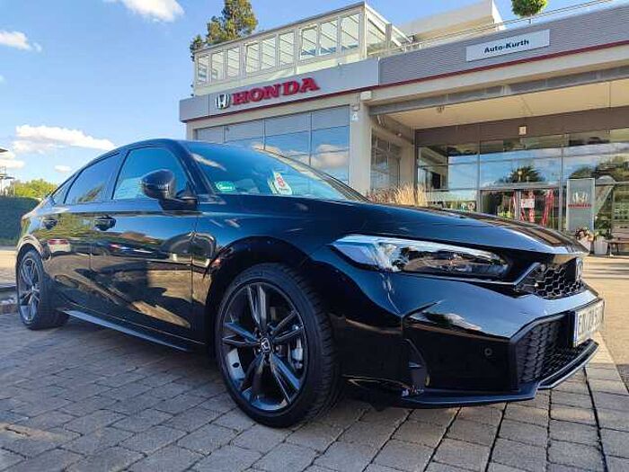 Honda Civic Civic e:HEV 2.0 Hybrid Sport FACELIFT'26-8Jahre GA
