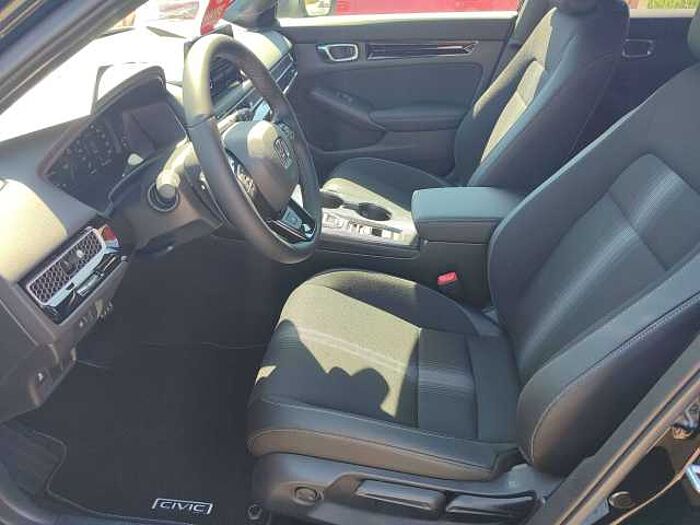 Honda Civic Civic e:HEV 2.0 Hybrid Sport FACELIFT'26-8Jahre GA