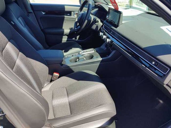 Honda Civic Civic e:HEV 2.0 Hybrid Sport FACELIFT'26-8Jahre GA
