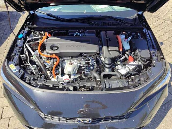 Honda Civic Civic e:HEV 2.0 Hybrid Sport FACELIFT'26-8Jahre GA