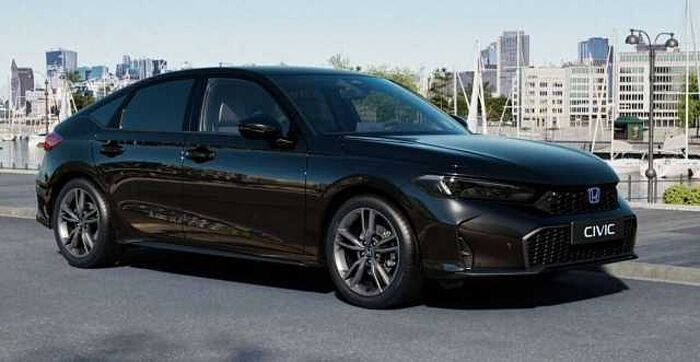 Honda Civic Civic e:HEV 2.0 Hybrid Sport FACELIFT'26-8Jahre GA