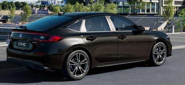 Honda Civic Civic e:HEV 2.0 Hybrid Sport FACELIFT'26-8Jahre GA