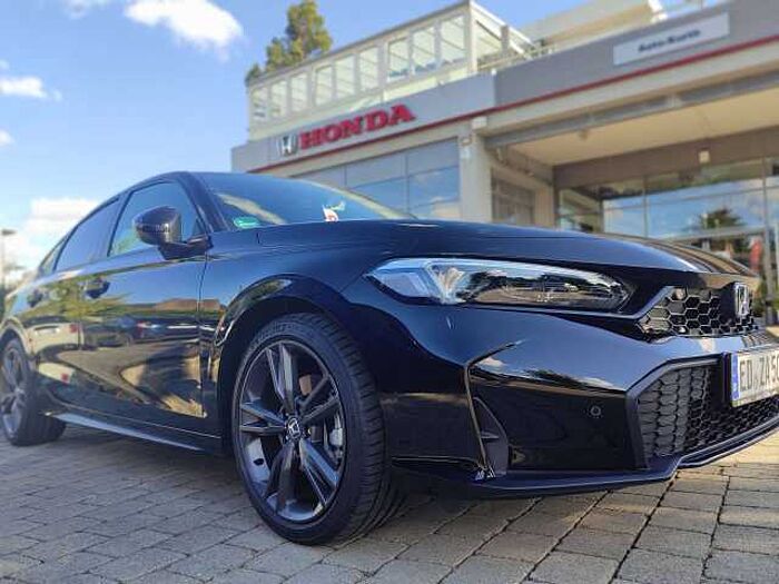Honda Civic Civic e:HEV 2.0 Hybrid Sport FACELIFT'26-8Jahre GA