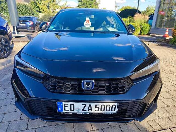 Honda Civic Civic e:HEV 2.0 Hybrid Sport FACELIFT'26-8Jahre GA