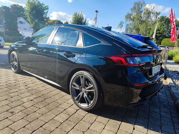 Honda Civic Civic e:HEV 2.0 Hybrid Sport FACELIFT'26-8Jahre GA