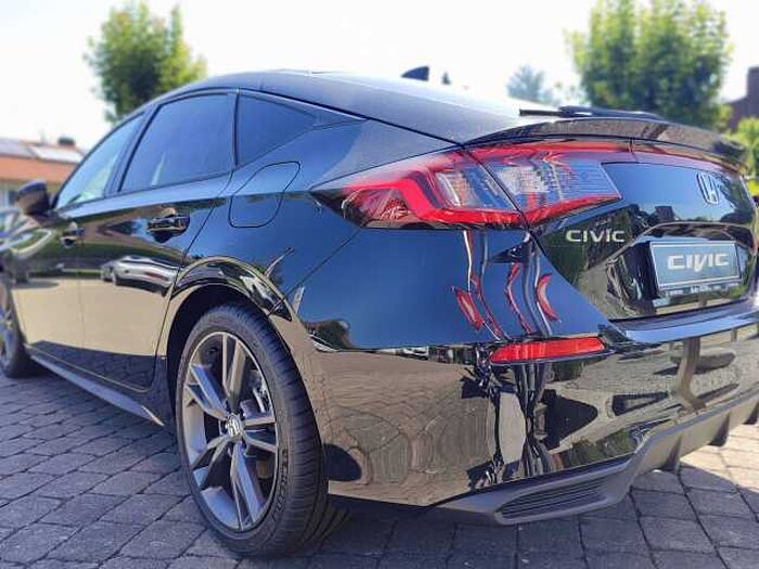 Honda Civic Civic e:HEV 2.0 Hybrid Sport FACELIFT'26-8Jahre GA