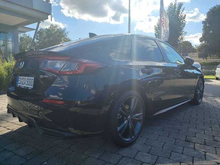 Honda Civic Civic e:HEV 2.0 Hybrid Sport FACELIFT'26-8Jahre GA