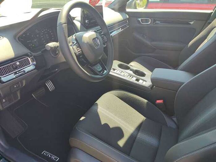 Honda Civic Civic e:HEV 2.0 Hybrid Sport FACELIFT'26-8Jahre GA