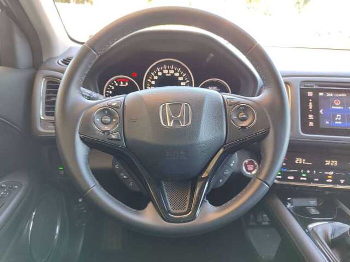 Honda HR-V HR-V Diesel 1.6 i-DTEC Executive - Navi- 1.Hand- Scheckheft