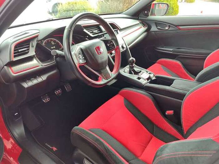 Honda Civic Civic 2.0 VTEC Turbo Type R GT - Remus/Navi/LED/PDC