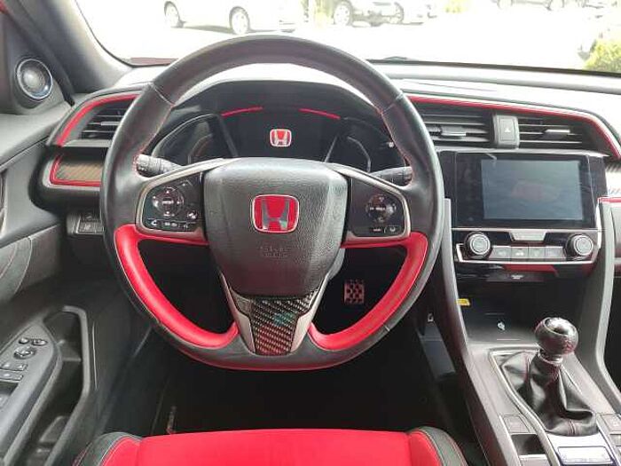 Honda Civic Civic 2.0 VTEC Turbo Type R GT - Remus/Navi/LED/PDC