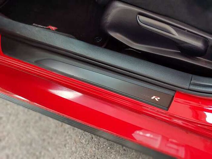 Honda Civic Civic 2.0 VTEC Turbo Type R GT - Remus/Navi/LED/PDC