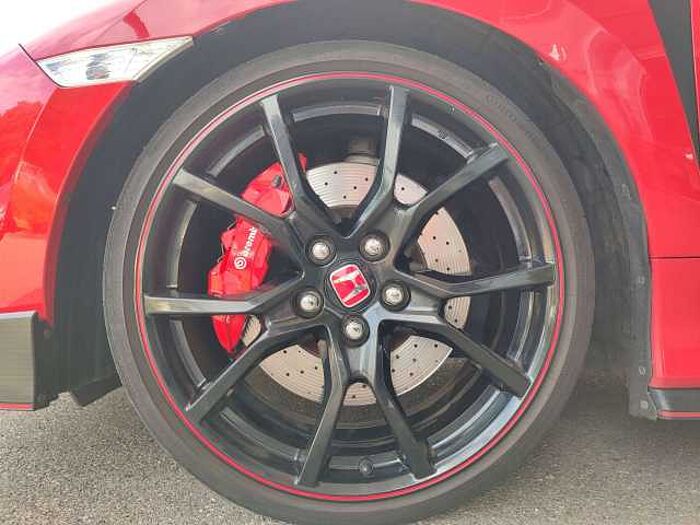 Honda Civic Civic 2.0 VTEC Turbo Type R GT - Remus/Navi/LED/PDC