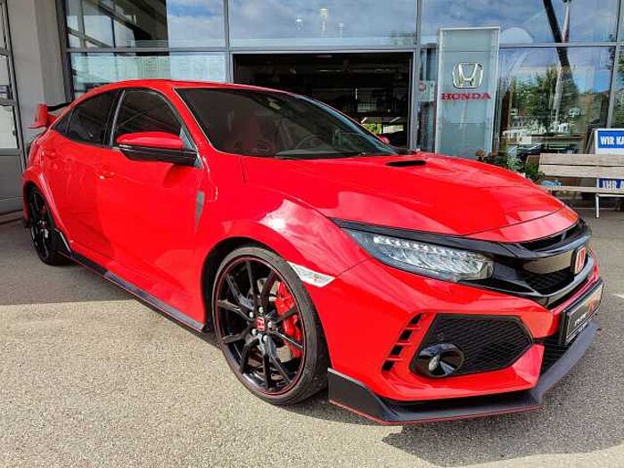 Honda Civic Civic 2.0 VTEC Turbo Type R GT - Remus/Navi/LED/PDC