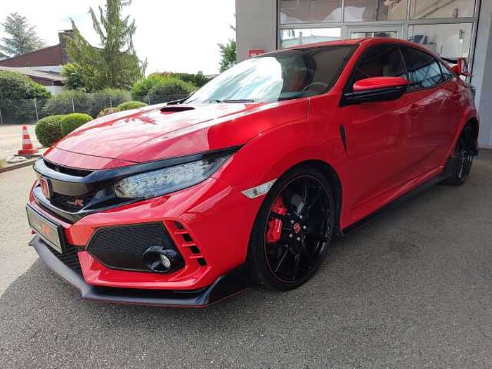 Honda Civic Civic 2.0 VTEC Turbo Type R GT - Remus/Navi/LED/PDC