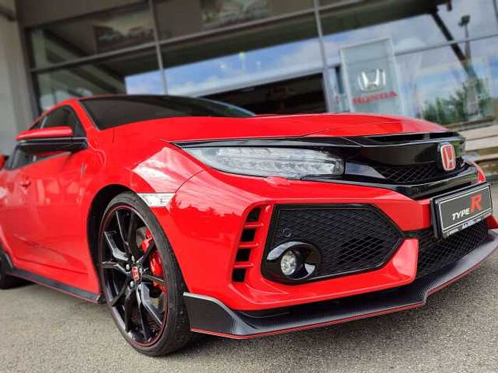 Honda Civic Civic 2.0 VTEC Turbo Type R GT - Remus/Navi/LED/PDC