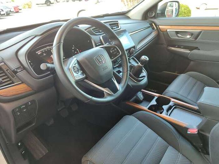Honda CR-V CR-V 1.5T 2WD Elegance - LED-Navi-PDC- 1.Hand