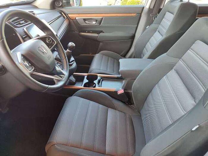 Honda CR-V CR-V 1.5T 2WD Elegance - LED-Navi-PDC- 1.Hand