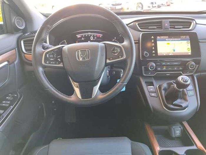 Honda CR-V CR-V 1.5T 2WD Elegance - LED-Navi-PDC- 1.Hand