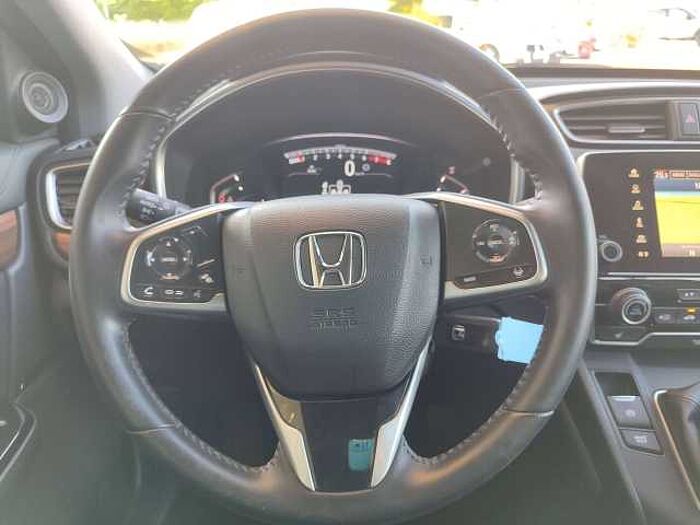 Honda CR-V CR-V 1.5T 2WD Elegance - LED-Navi-PDC- 1.Hand