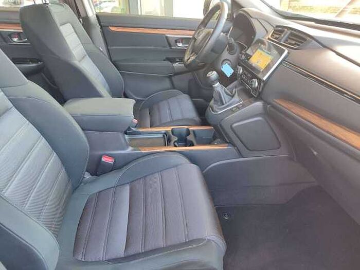 Honda CR-V CR-V 1.5T 2WD Elegance - LED-Navi-PDC- 1.Hand