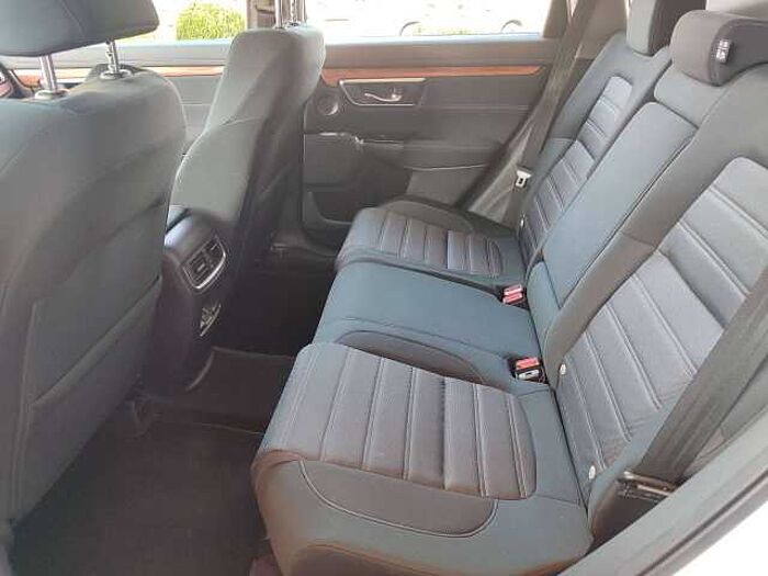 Honda CR-V CR-V 1.5T 2WD Elegance - LED-Navi-PDC- 1.Hand