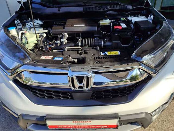 Honda CR-V CR-V 1.5T 2WD Elegance - LED-Navi-PDC- 1.Hand