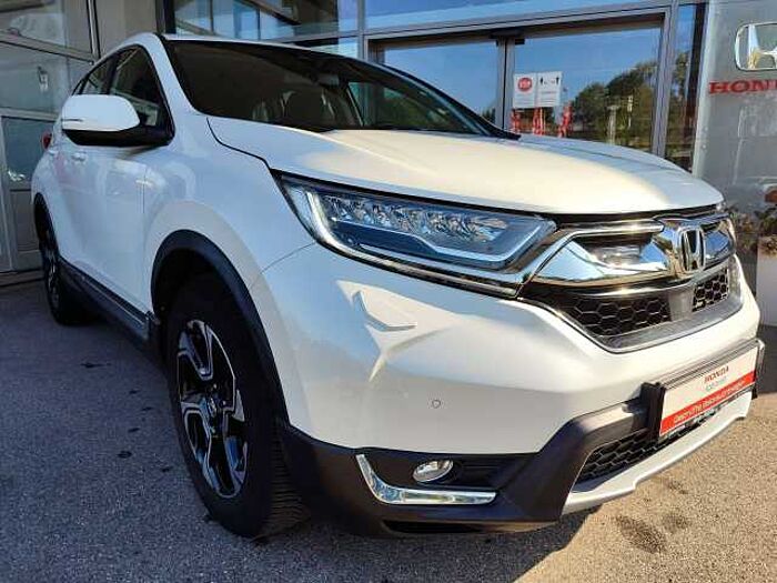 Honda CR-V CR-V 1.5T 2WD Elegance - LED-Navi-PDC- 1.Hand