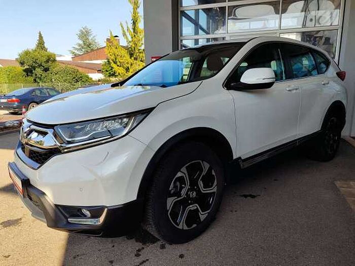 Honda CR-V CR-V 1.5T 2WD Elegance - LED-Navi-PDC- 1.Hand