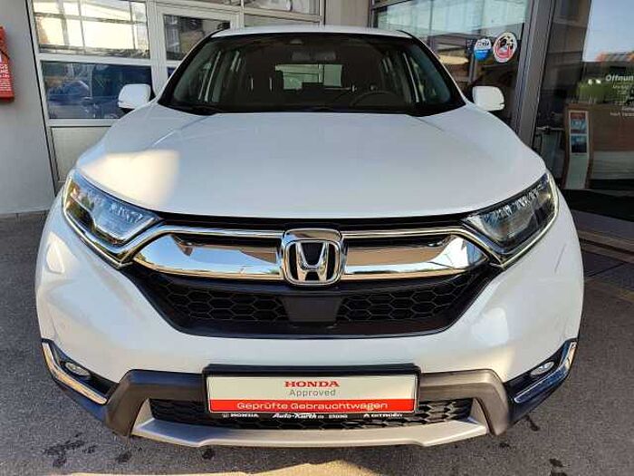 Honda CR-V CR-V 1.5T 2WD Elegance - LED-Navi-PDC- 1.Hand