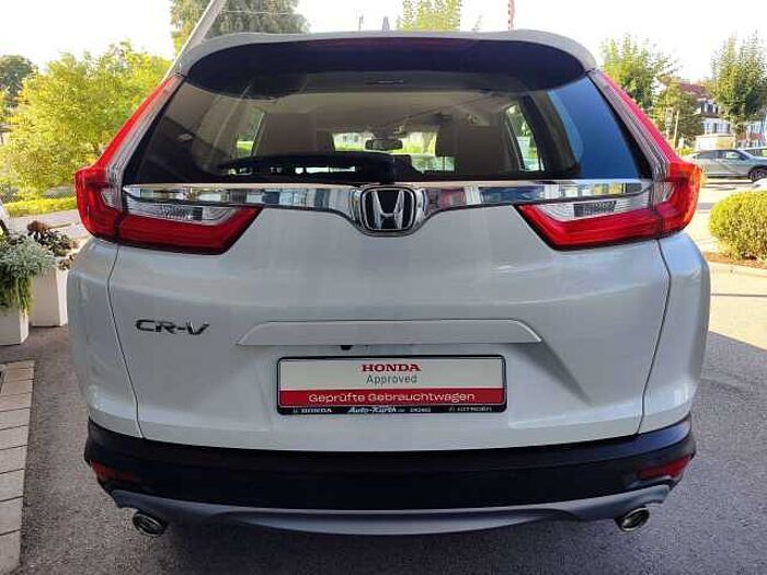 Honda CR-V CR-V 1.5T 2WD Elegance - LED-Navi-PDC- 1.Hand
