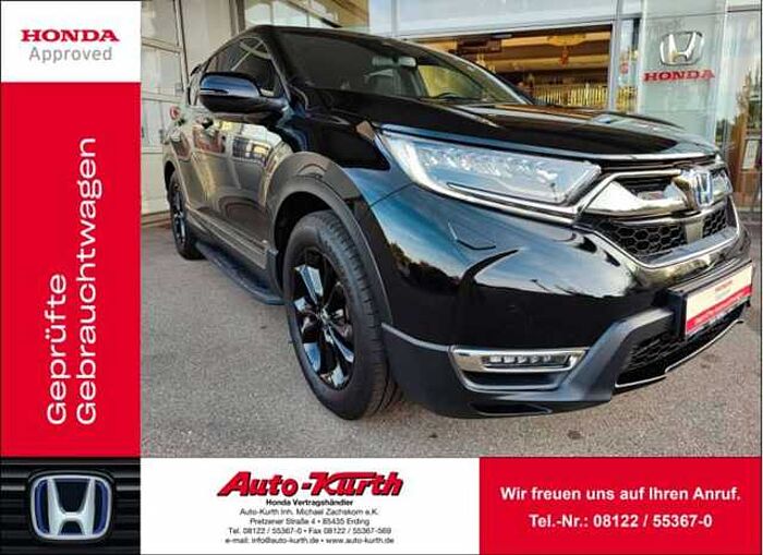 Honda CR-V CR-V Hybrid 2.0 i-MMD Hybrid 2WD Sport Line - Plus Paket