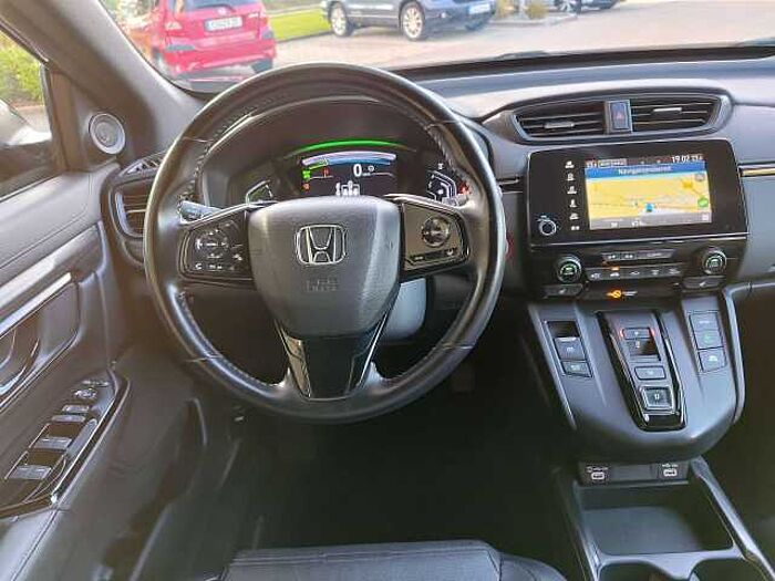 Honda CR-V CR-V Hybrid 2.0 i-MMD Hybrid 2WD Sport Line - Plus Paket