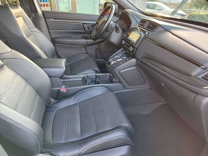 Honda CR-V CR-V Hybrid 2.0 i-MMD Hybrid 2WD Sport Line - Plus Paket