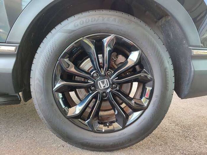 Honda CR-V CR-V Hybrid 2.0 i-MMD Hybrid 2WD Sport Line - Plus Paket