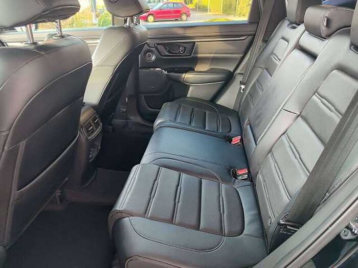 Honda CR-V CR-V Hybrid 2.0 i-MMD Hybrid 2WD Sport Line - Plus Paket