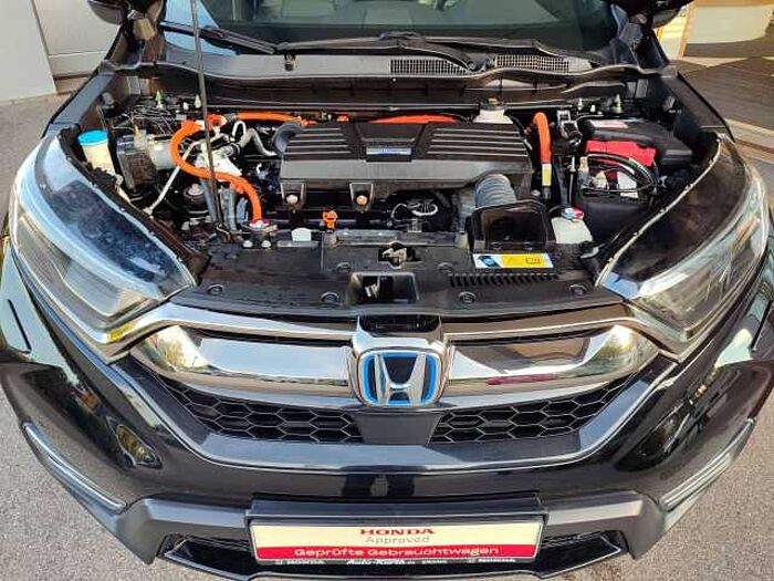 Honda CR-V CR-V Hybrid 2.0 i-MMD Hybrid 2WD Sport Line - Plus Paket